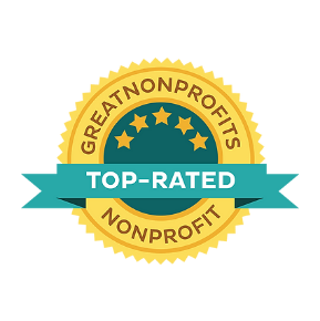 Great Nonprofits Top-Rated