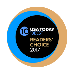 USA Today Reader's Choice